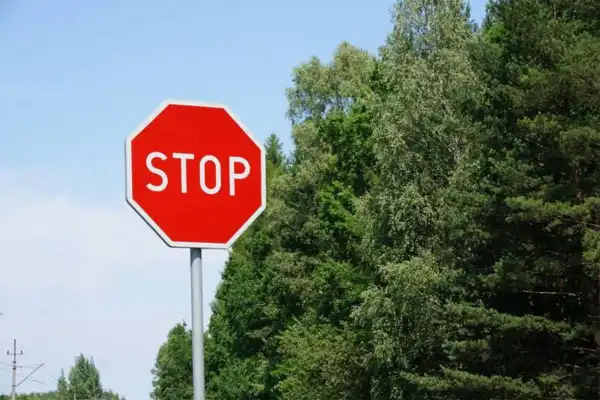 Cuando el “STOP” deja de funcionar