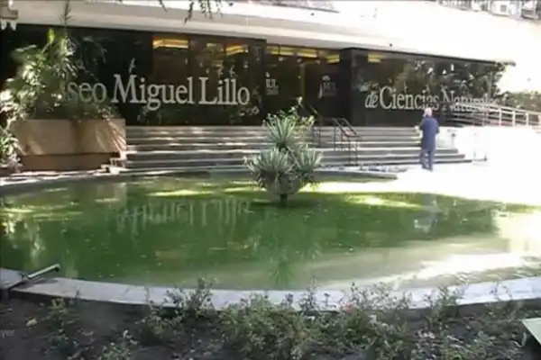 El Instituto Miguel Lillo albergará unas jornadas de paleontología