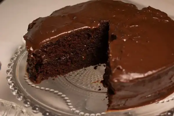 Torta Matilda sin harina ni manteca: la receta saludable y chocolatosa que se hace en minutos