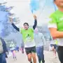 La emotiva historia del runner que conoció el sexo de su bebé al terminar los 21K Yerba Buena