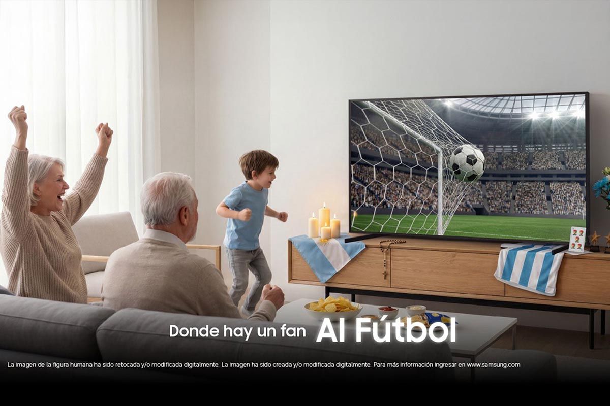 Cómo elegir un Smart TV para ver deportes: diferencias entre Crystal UHD, QLED, Neo QLED y OLED