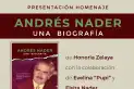 “Andrés Nader, una biografía”: el libro que recupera la vida de un pionero del psicoanálisis en Tucumán