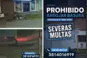 Banda del Río Salí refuerza controles y campañas para frenar la formación de basurales urbanos