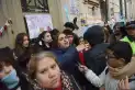 Jaldo se ofreció a recibir a los estudiantes de la escuela Normal: Hay que priorizar el diálogo