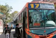 Sin acuerdo: UTA rechazó el pago en cuotas y la negociación pasó a un cuarto intermedio hasta el martes