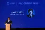 Milei defendió el ajuste monetario y aseguró que seguirá la política de apretón para bajar la inflación