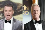 Marley rompió el silencio y se animó a hablar de los rumores que lo alejan de Santiago del Moro