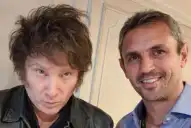 Milei habló de la interna libertaria en redes y defendió a Martín Menem: Es algo prefabricado para generar un problema