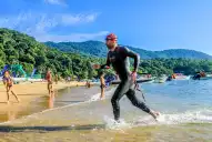 El tucumano que desafía al tiempo: Alejandro Bulacio brilló en el Xterra de Brasil y apunta al Mundial