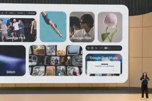 Google desplegó su nueva apuesta por la era agéntica de la inteligencia artificial