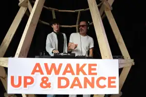 Las “morning parties” llegaron a Buenos Aires con Awake Up & Dance de Ale Lacroix