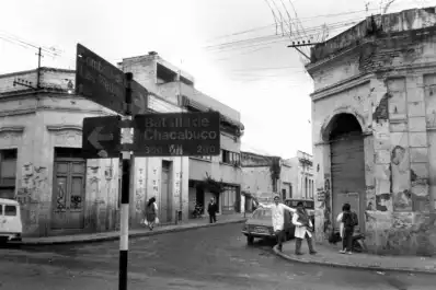 Recuerdos fotográficos: la zona de la hoy conocida como “Chacapiedras”, hace 40 años