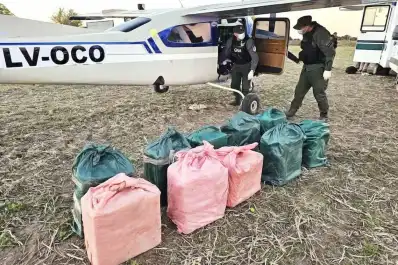 Uso intensivo del espacio aéreo: un cambio de matriz en el transporte de droga