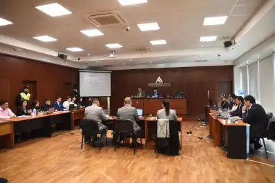 Crimen en una celda en Los Pocitos: entre la perpetua y la absolución