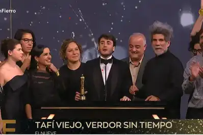 “Tafí Viejo”, la serie que hizo historia en los Martín Fierro: ganó tres estatuillas y llevó a Tucumán al centro de la televisión argentina