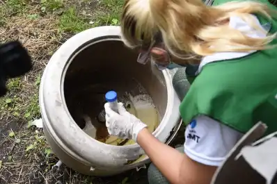 Operativos contra el dengue en San Miguel de Tucumán: ¿en qué barrios estará el camión de descacharrreo?