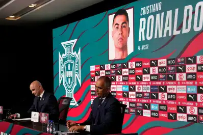 Portugal presentó la lista para el Mundial 2026: qué pasó con Cristiano Ronaldo