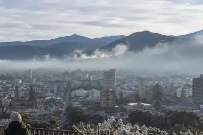 Alerta amarilla por frío extremo: se esperan temperaturas peligrosas para la salud este martes