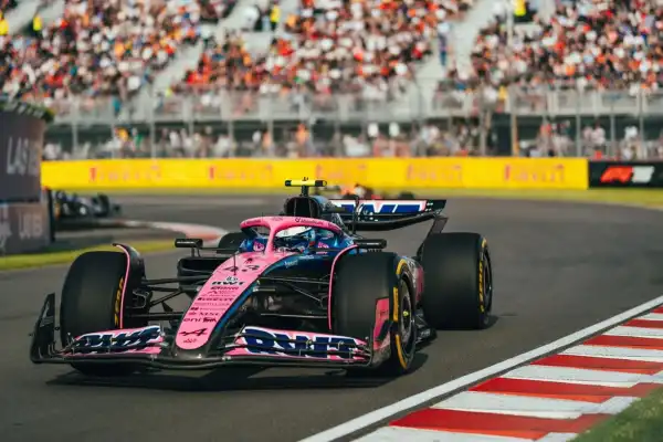 Fórmula 1: los horarios y el cronograma completo del GP de Canadá