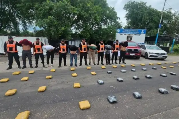 Cuál es el lugar que ocupa Tucumán en el mapa del narcotráfico