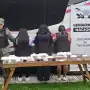Los narcotraficantes usan un escudo social y tecnológico