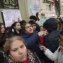 Jaldo se ofreció a recibir a los estudiantes de la escuela Normal: Hay que priorizar el diálogo