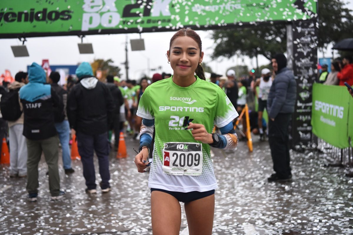 Brilló en los 21K Yerba Buena, domina el atletismo tucumano y necesita apoyo para representar al país en Lima