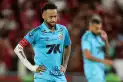 Preocupación en Brasil: Neymar habría sufrido una lesión y llegaría con lo justo al Mundial 2026