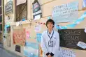 “No conozco otra cosa que no sea la Normal”: quién es Santiago Lucero, el chico que se volvió viral reclamando mejoras para su escuela