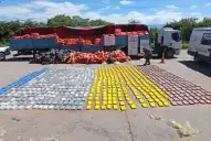 Narcotráfico en el NOA: “La frontera ya se corrió 400 kilómetros hacia adentro”