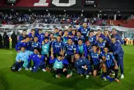 Atlético Tucumán aplastó a Talleres en Copa Argentina y se ilusiona con el ADN Falcioni
