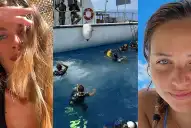 Tragedia en Maldivas: a qué profundidad encontraron los cuerpos de los buzos atrapados en una cueva submarina