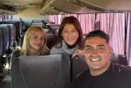 El drama de la familia de Leonel Vega: el ómnibus se rompió y temen no llegar al duelo entre Atlético y Talleres