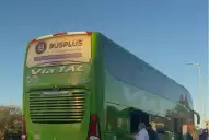 El drama de la familia de Leonel Vega: el ómnibus se rompió y temen no llegar al duelo entre Atlético y Talleres