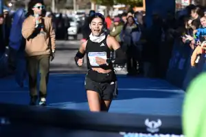 La tucumana que pasó de correr por diversión a conquistar una de las carreras de trail más exigentes del país