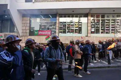 Bolivia en crisis: las 10 claves para entender el conflicto político y social que mantiene al país paralizado