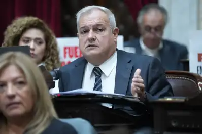 Seguí la sesión en vivo de Diputados: el oficialismo consiguió quorum y debate la ley Hojarasca y zona fría