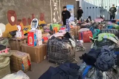 Secuestraron mercadería valuada en más de $70 millones durante un operativo en Catamarca