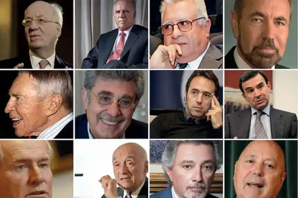 Las 50 personas más ricas de la Argentina según Forbes: quiénes lideran el ranking millonario
