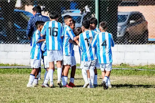 Las inferiores de Atlético Tucumán brillan en el Pre AFA: puntaje ideal, vallas invictas y la presencia de Pusineri