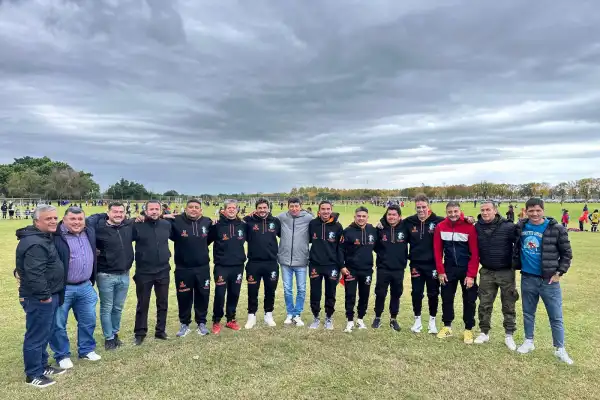 La Liga Tucumana lanzó un histórico programa juvenil con el “Pulga” Rodríguez como embajador