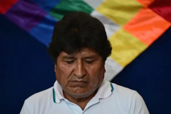Qué pasó con Evo Morales: sexo con una menor, una presunta hija y trata