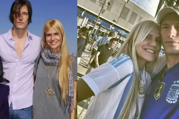 Quién es “La Pocha” Barrantes, la mujer que acompaña a Iván de Pineda desde la adolescencia
