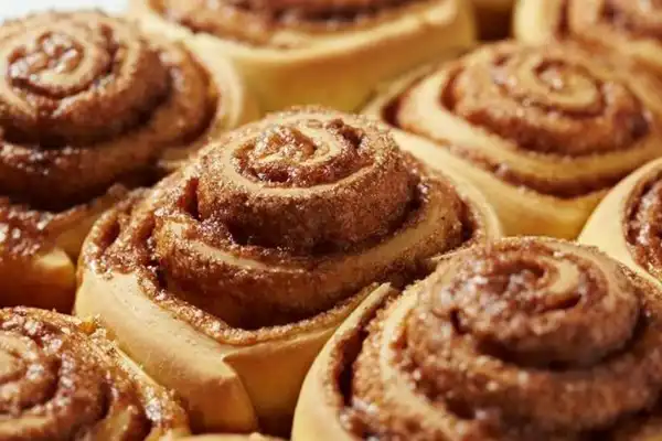 Roll de canela saludable: la receta fácil y deliciosa para un desayuno nutritivo