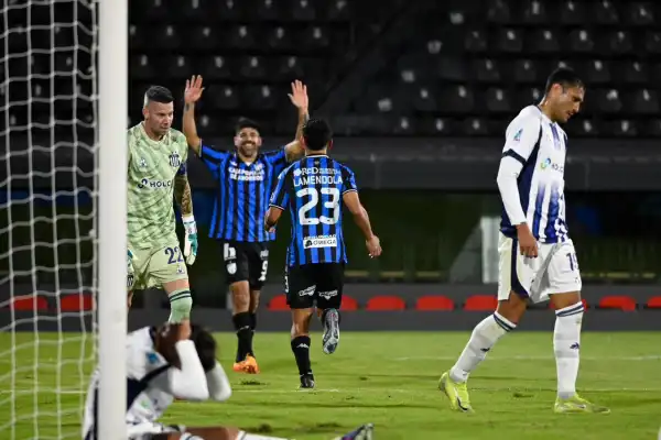Mirá el 1x1 del triunfazo de Atlético Tucumán ante Talleres por Copa Argentina