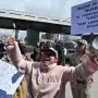 Conflicto social en un estallido con pedidos de renuncia del presidente Paz