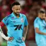 Preocupación en Brasil: Neymar habría sufrido una lesión y llegaría con lo justo al Mundial 2026