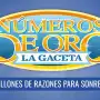 Números de Oro sigue creciendo y el pozo ya llegó a $10.500.000 para este viernes