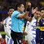 Salieron a la luz los audios del VAR de Boca-Cruzeiro y crece la polémica por el gol anulado