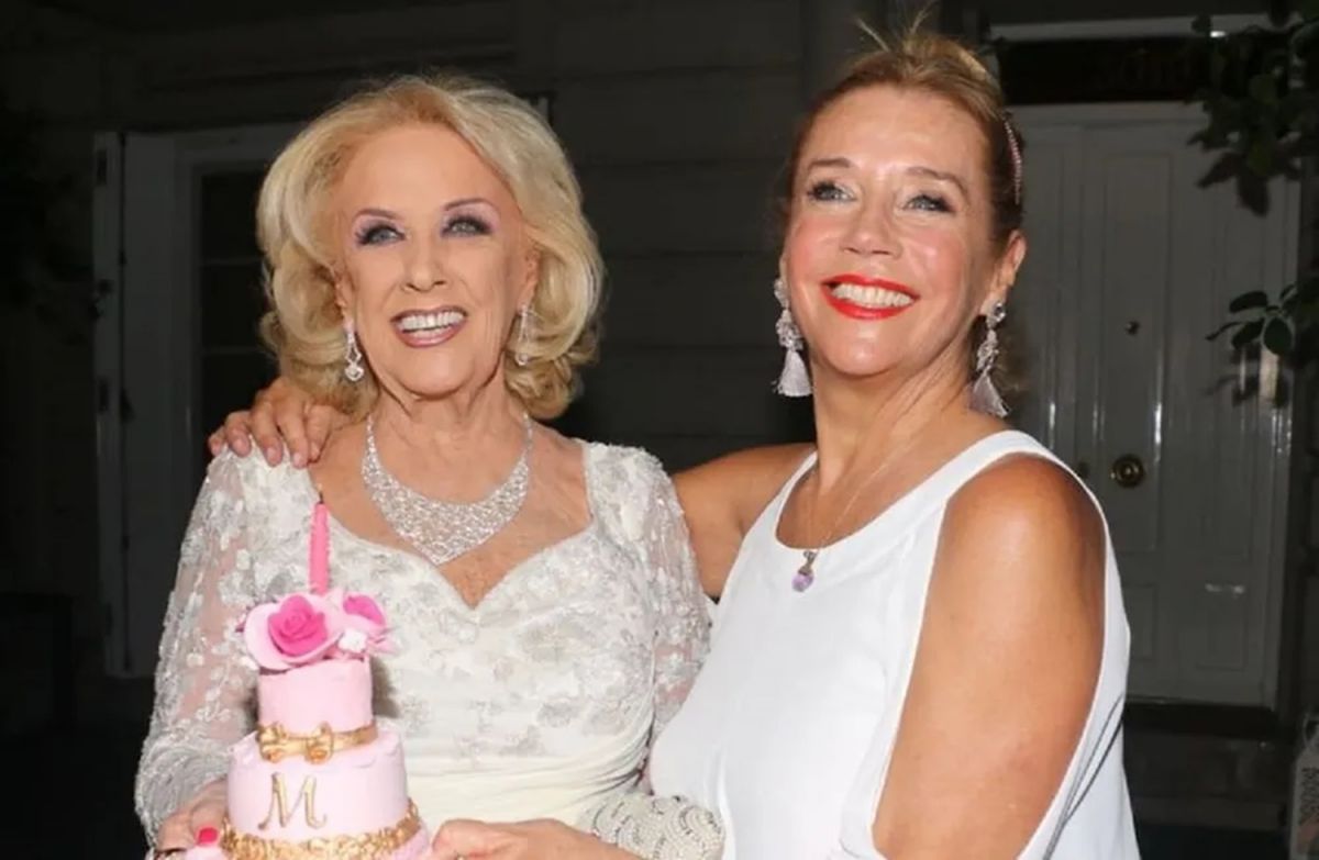 Así luce hoy Rocco Gastaldi, el nieto casi desconocido de Mirtha Legrand e hijo de Marcela Tinayre